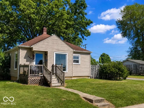 300 Kessler Blvd, Seymour, IN 47274