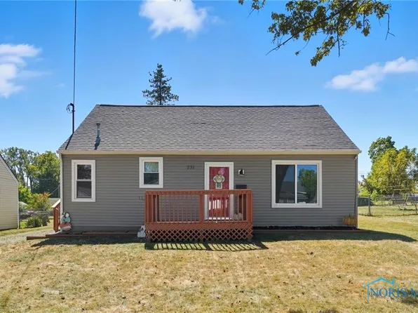 231 Tioga Ave, Findlay, OH 45840