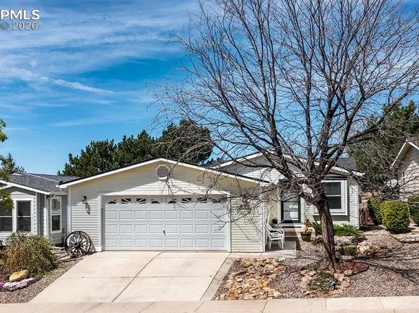 4024 Gray Fox Hts, Colorado Springs, CO 80922