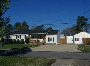 229 Driftwood Rd, Virginia Beach, VA 23452