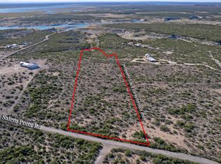 TBD SALEM POINT DRIVE LOT 35, Del Rio, TX 78837