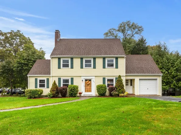 390 Central Ave, Milton, MA 02186