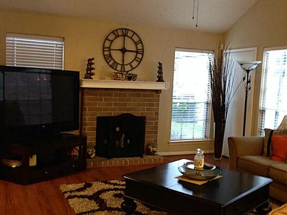 View of Living Area