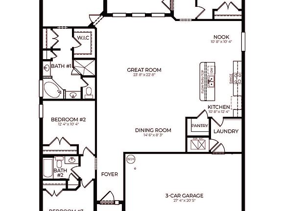 Floor Plan.