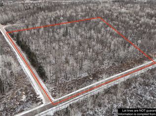 3528 N Berhausen Rd, Radisson, WI 54867