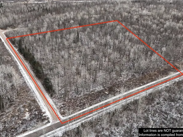 3528 N Berhausen Road, Radisson, WI 54867