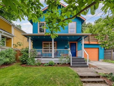 3955 NE Garfield Ave, Portland, OR, 97212