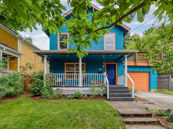 3955 NE Garfield Ave, Portland, OR 97212