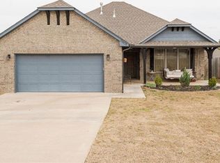 20638 Tempe Ave, Harrah, OK 73045