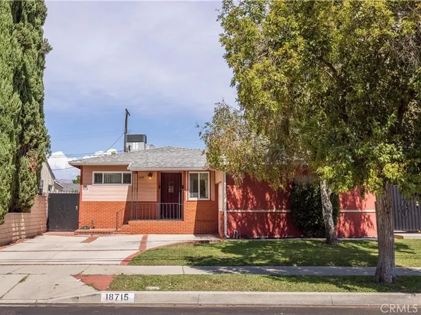 18715 Valerio St, Reseda, CA 91335