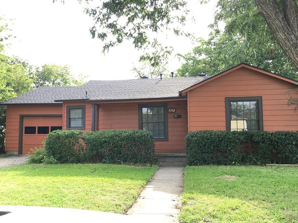 Front of house