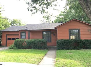 921 Anna St, Denton, TX 76201
