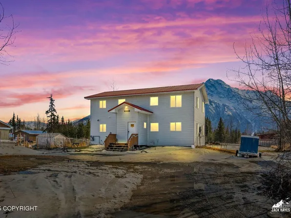 16600 E Plumley Rd, Palmer, AK 99645