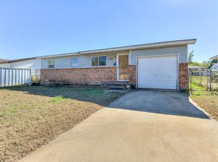 1528 SE 46th St, Oklahoma City, OK 73129