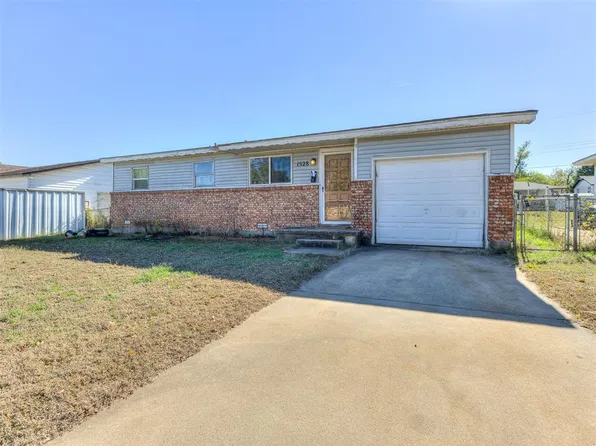 1528 SE 46th St, Oklahoma City, OK 73129