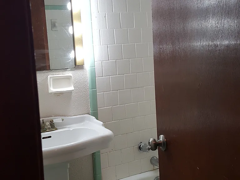 Hall Bathroom