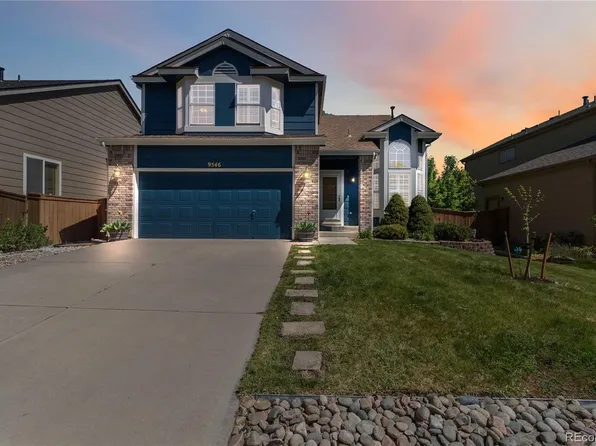9546 High Cliffe Street, Highlands Ranch, CO 80129