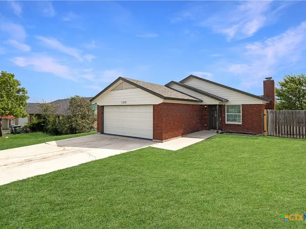 125 Chestnut Dr, Copperas Cove, TX 76522