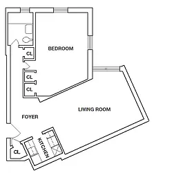 Rented by Kings & Queens