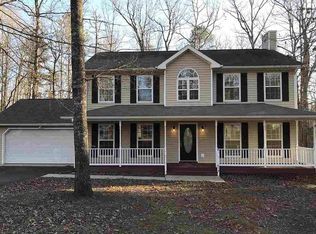 614 Jefferson Dr, Palmyra, VA 22963