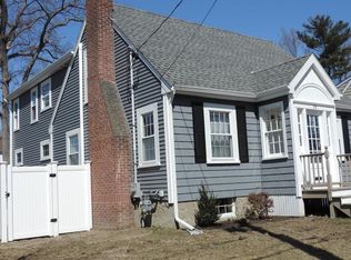 279 Wilson Ave, Quincy, MA 02170