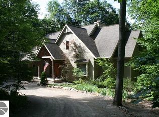 11696 S Golden Valley Rd, Empire, MI 49630