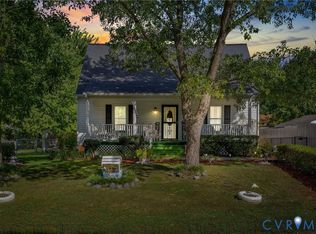 6625 Manuel St, North Chesterfield, VA 23234
