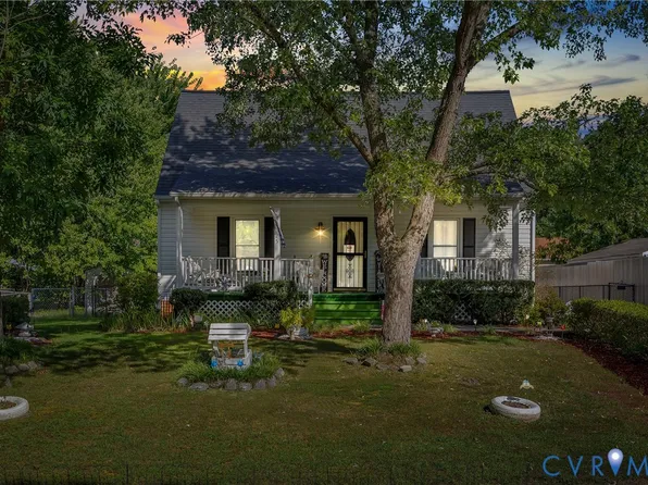 6625 Manuel St, North Chesterfield, VA 23234