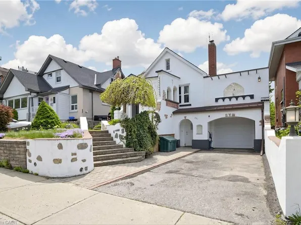 287 Courtland Ave E, Kitchener, ON N2G 2V8
