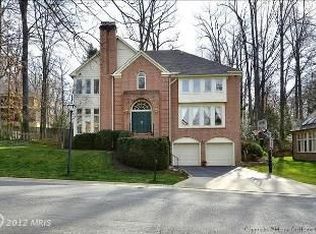 6724 Landon Ln, Bethesda, MD 20817