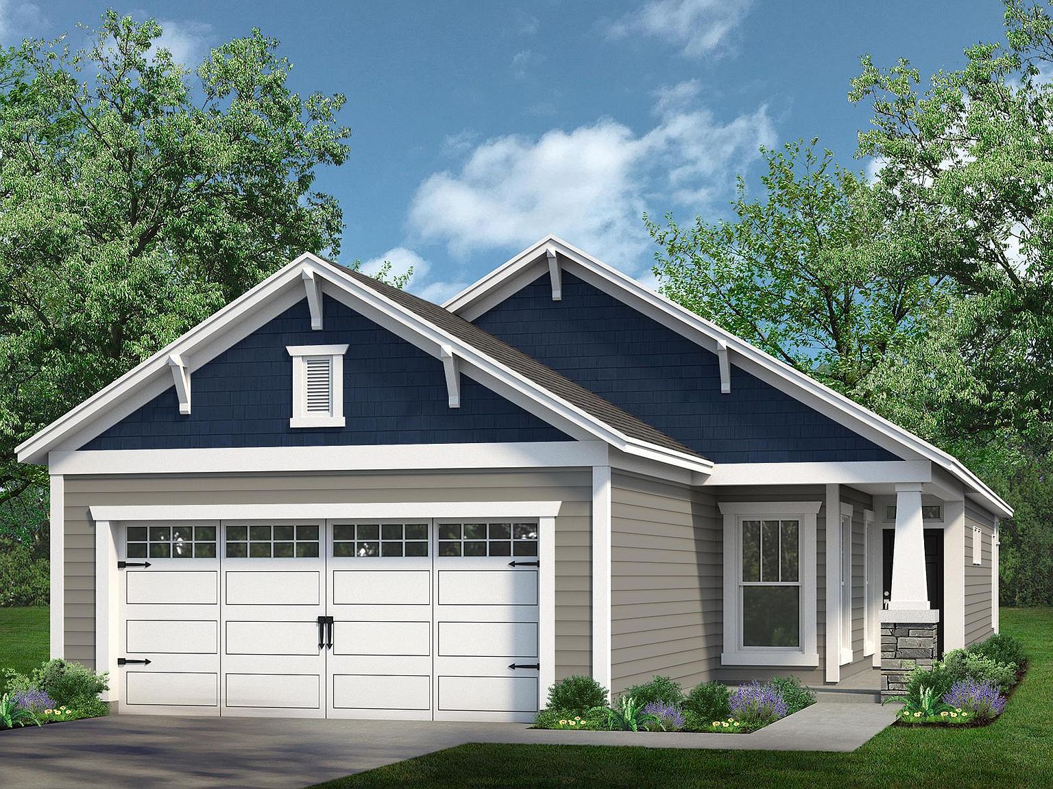 The Sunflower Plan, Bridgewater, Little River, SC 29566 | Zillow