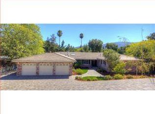 269 Montclair Rd, Los Gatos, CA 95032