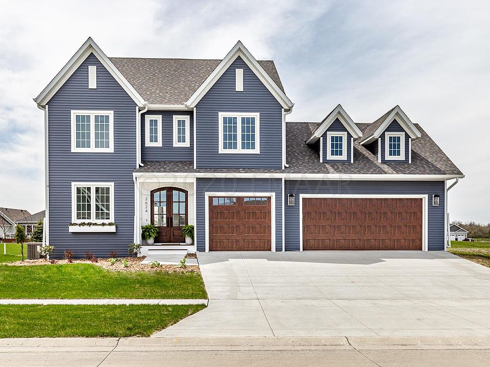 2624 2nd St E, West Fargo, ND 58078 Zillow