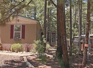1220 N 43rd Dr, Show Low, AZ 85901