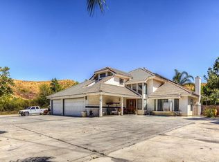 2296 Reche Canyon Rd, Colton, CA 92324