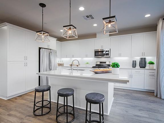 Residence 2X Kitchen