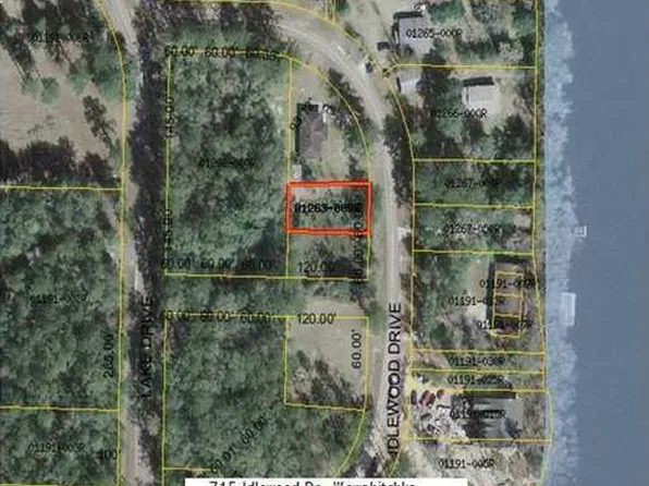 715 Idlewood Dr, Wewahitchka, FL 32465