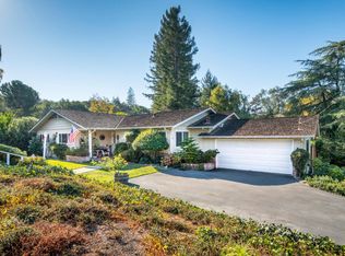 2136 Stockbridge Ave, Woodside, CA 94062