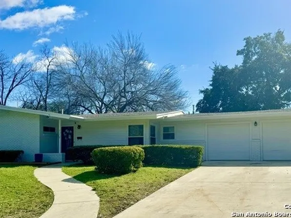 110 Meadowood Lane, San Antonio, TX 78216