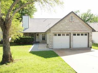 1913 Cervin Blvd, Austin, TX 78728