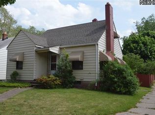 1513 Mayview Ave, Cleveland, OH 44109