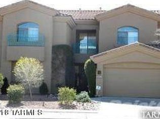 2072 N Water View Ct, Tucson, AZ 85749