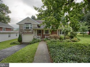 705 Byram St, Reading, PA 19606