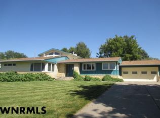 701 Valley View Dr, Scottsbluff, NE 69361