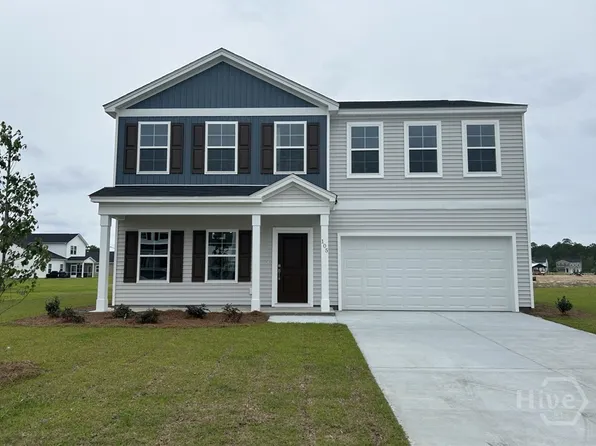 105 Stillhouse Drive, Springfield, GA 31329