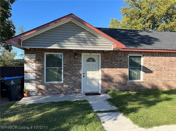 2807 Neis St #1, Fort Smith, AR 72904
