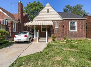 8275 Whitcomb St, Detroit, MI 48228