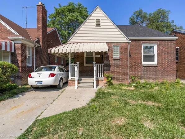 8275 Whitcomb St, Detroit, MI 48228