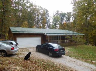 2948 N Howe Rd, Solsberry, IN 47459