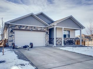 4467 S Ukraine Ct, Aurora, CO 80015
